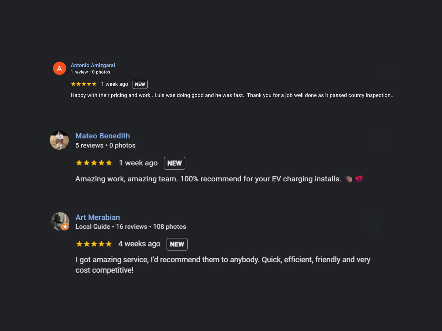 Google Review 1 Google Review