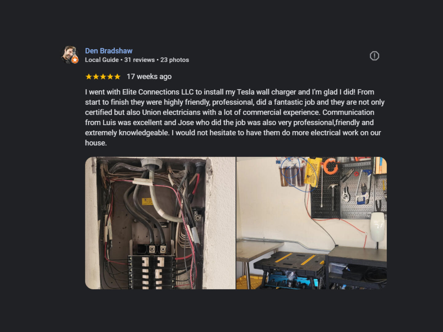 Google Review